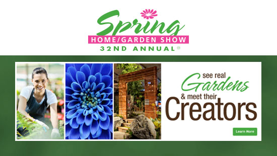 32nd Spring Home/Garden Show
